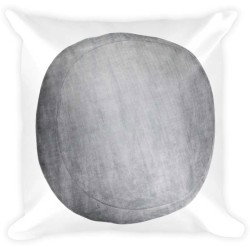 Tappeto Sitap Moon Grey Rotondo 2