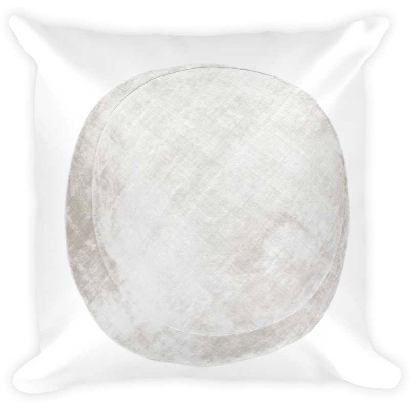 Tappeto Sitap Moon Sand Rotondo