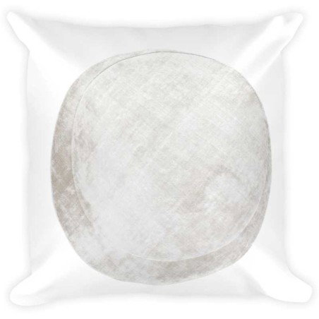 Tappeto Sitap Moon Sand Rotondo