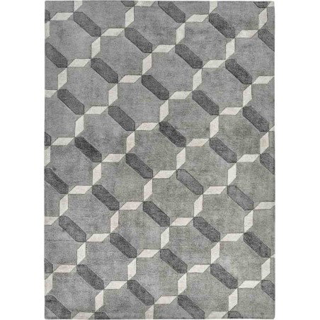 Tappeto Sitap Penelope Grey
