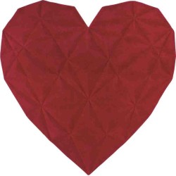 Tappeto Sitap Regina Di Cuori