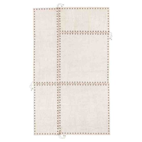 Tappeto Sitap Stringhe Ivory