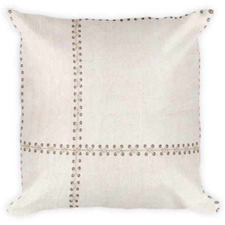 Tappeto Sitap Stringhe Ivory