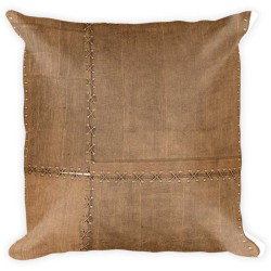 Tappeto Sitap Stringhe Nut Brown 2