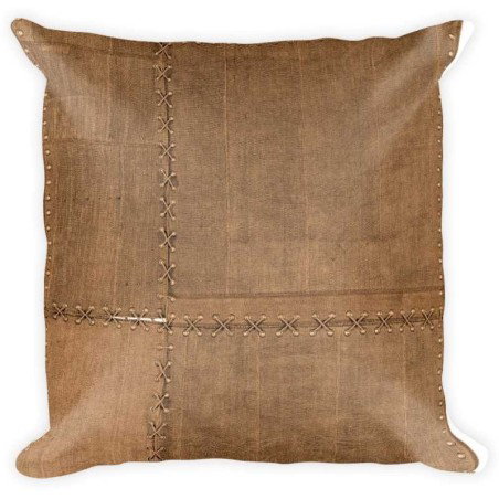 Tappeto Sitap Stringhe Nut Brown
