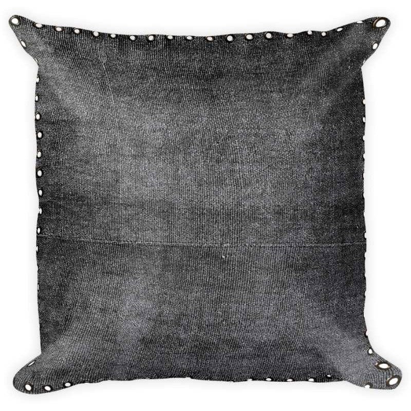 Tappeto Sitap Stringhe Lurex Black