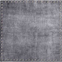 Tappeto Sitap Stringhe Lurex Iron