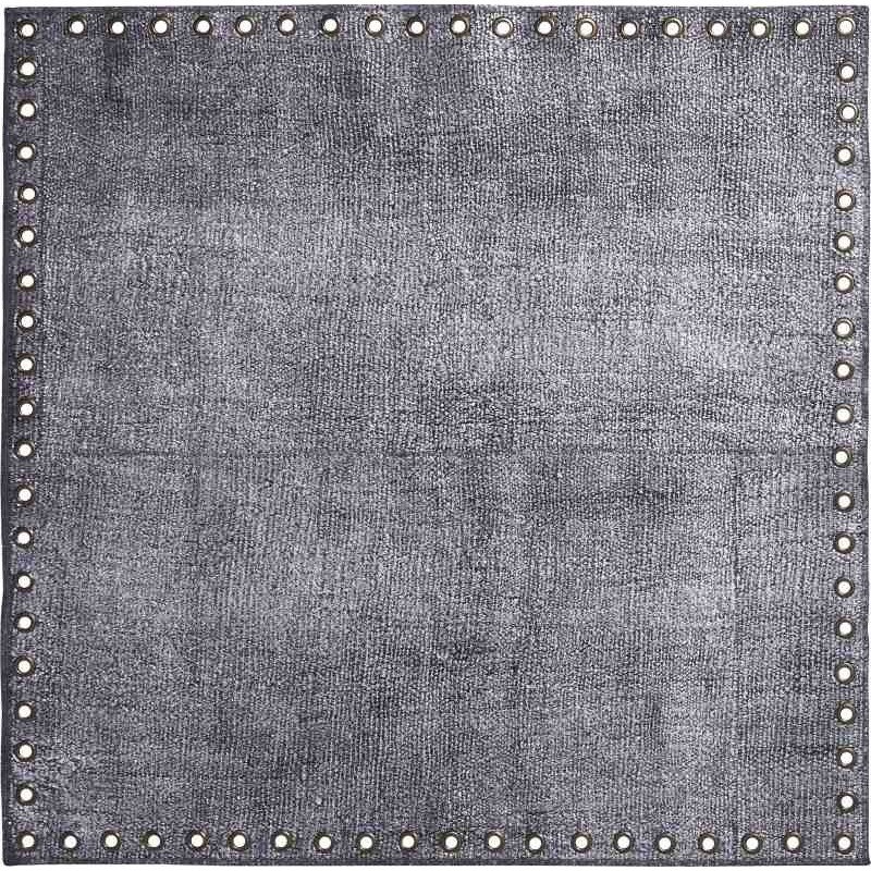 Tappeto Sitap Stringhe Lurex Iron
