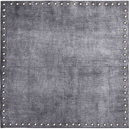 Tappeto Sitap Stringhe Lurex Iron