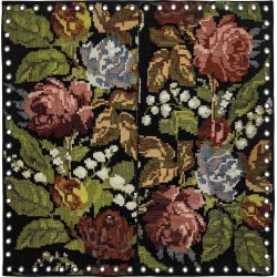 Tappeto Sitap Stringhe Kilim Mold