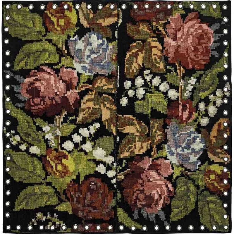 Tappeto Sitap Stringhe Kilim Mold