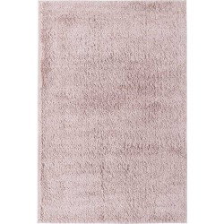 Tappeto Sitap Glamour Rosa Antico