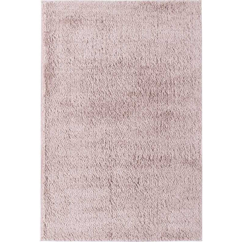 Tappeto Sitap Glamour Rosa Antico
