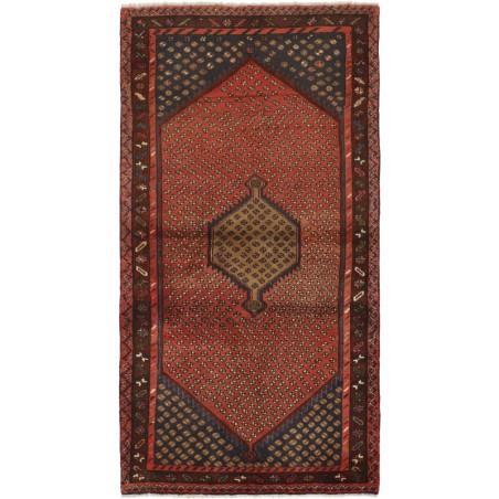 103152 tappeto persia kamseh cm 105x200