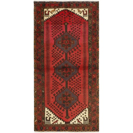 103154 tappeto persia kamseh cm 97x191