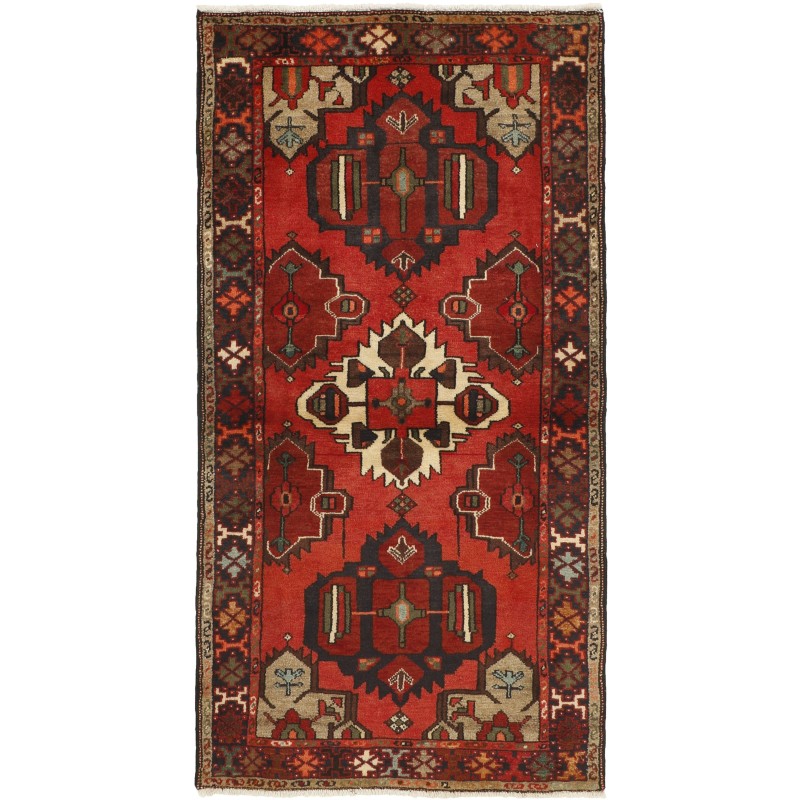 103158 tappeto persia kamseh cm 97x185