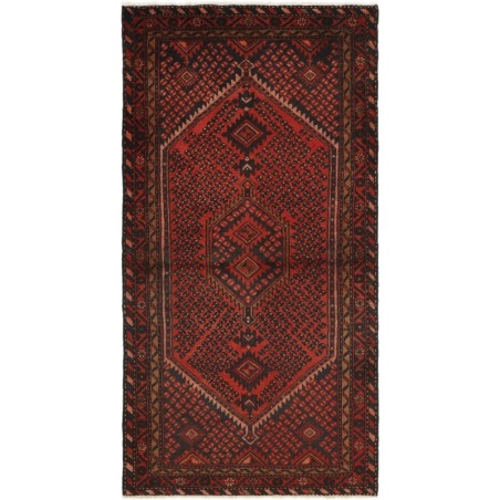 103159 tappeto persia kamseh cm 104x198