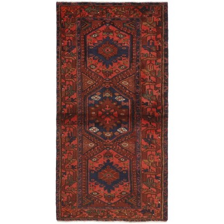 103172 tappeto persia kamseh cm 98x190
