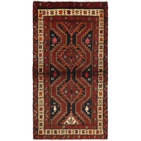 103173 tappeto persia kamseh cm 112x203