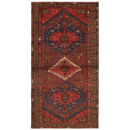 103179 tappeto persia kamseh cm 104x198