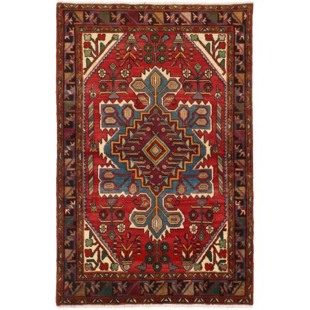 103189 tappeto persia nahavand cm 132x204