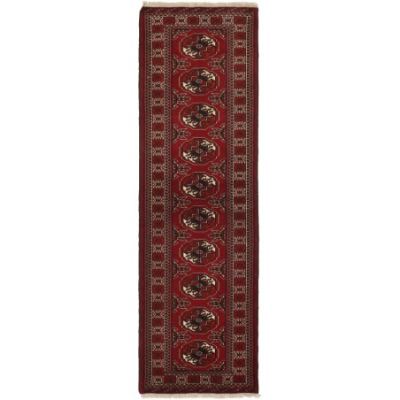 103210 tappeto persia torkaman cm 65x208
