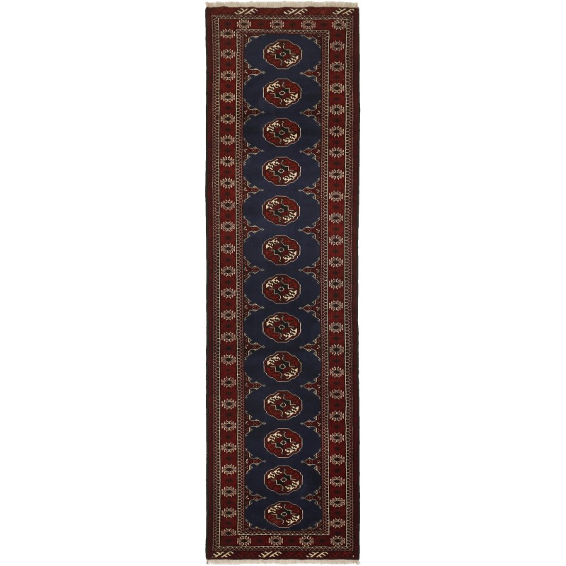 103211 tappeto persia torkaman cm 83x294