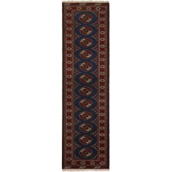 103212 tappeto persia torkaman cm 84x294