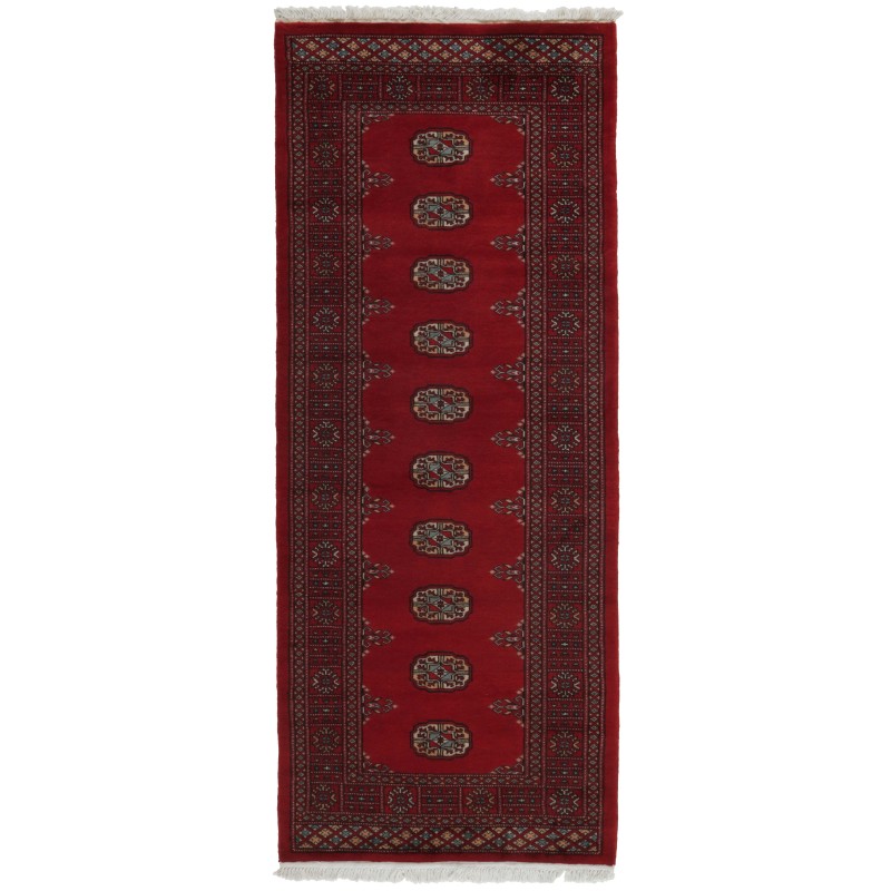 103396 tappeto pakistan bokhara cm 83x201