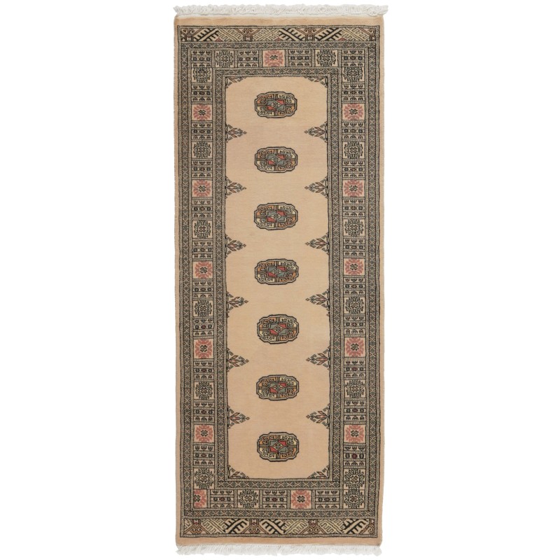 103401 tappeto pakistan bokhara cm 79x195