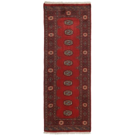 103406 tappeto pakistan bokhara cm 79x199