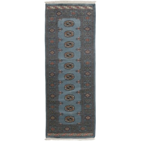 103407 tappeto pakistan bokhara cm 77x199