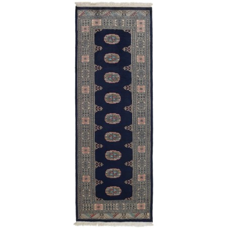 103413 tappeto pakistan bokhara cm 77x213