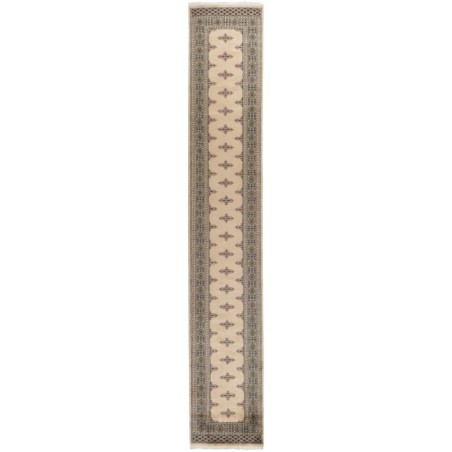 103422 tappeto pakistan bokhara cm 77x459
