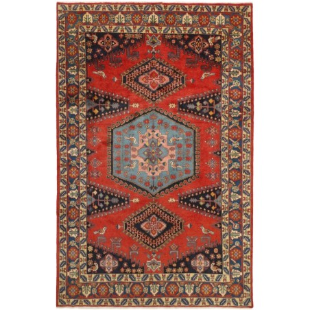 103523 tappeto persia mahal cm 214x330