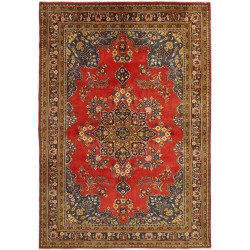 103526 tappeto persia golpayegan cm 207x300
