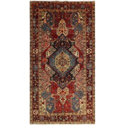 103722 tappeto persia asadabad cm 152x288