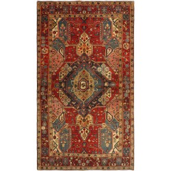 104364 tappeto persia nahavand cm 162x276