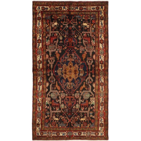 104366 tappeto persia nahavand cm 157x294