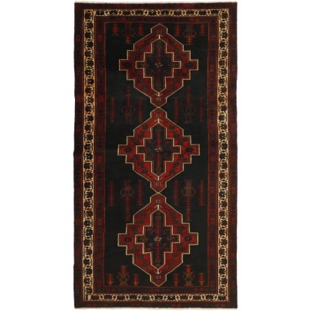104369 tappeto persia shahsavan cm 151x281