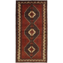104370 tappeto persia shahsavan cm 152x298