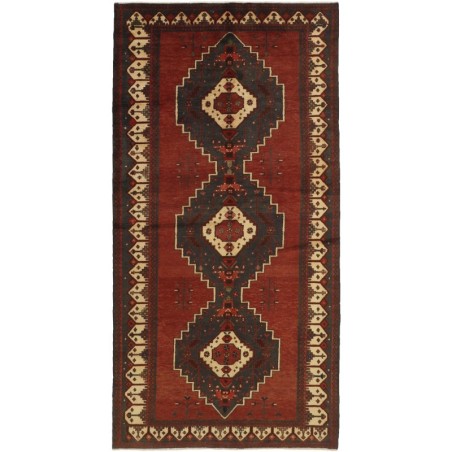 104370 tappeto persia shahsavan cm 152x298