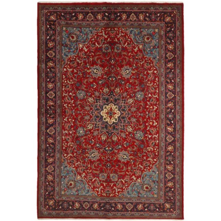 104478 tappeto persia mahal cm 214x330