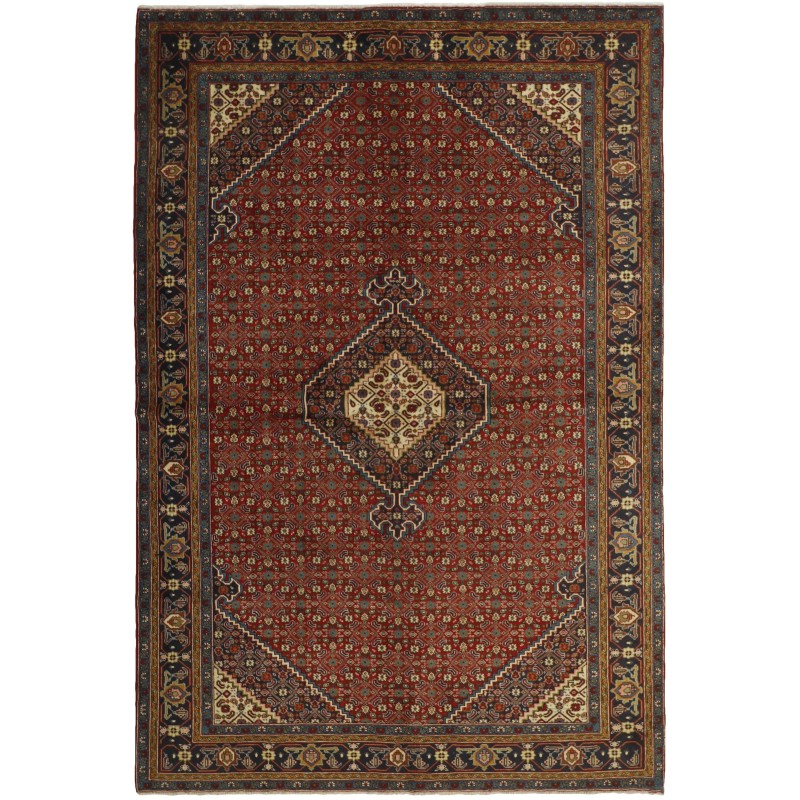 104491 tappeto persia ardebil cm 202x293