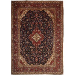 104504 tappeto persia hamadan shahrebaft cm 272x378