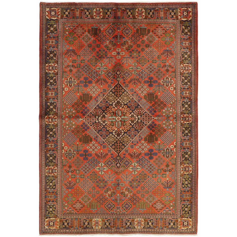 104554 tappeto persia meimeh cm 165x244