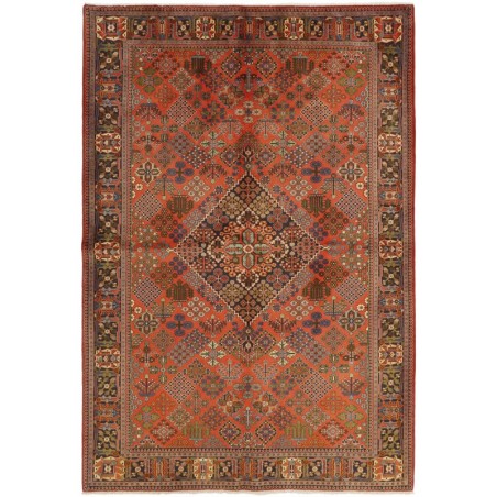104554 tappeto persia meimeh cm 165x244