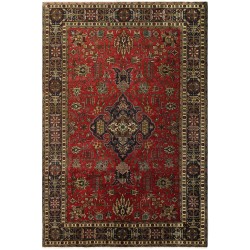 104629 tappeto persia tabriz cm 204x303