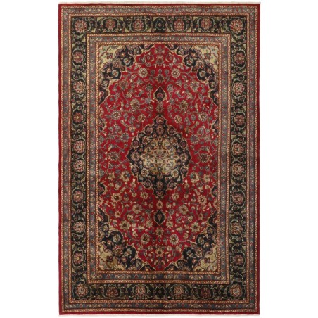 104635 tappeto persia kashmar cm 191x294
