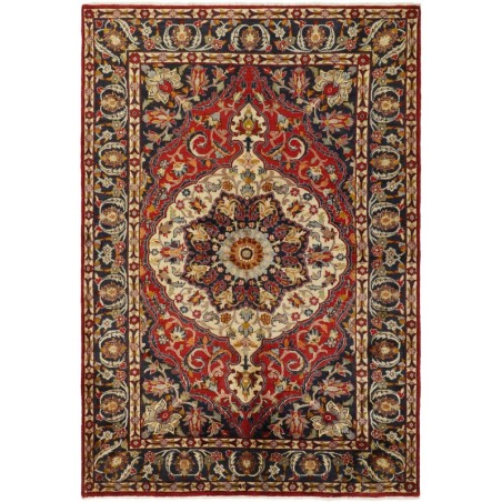 104637 tappeto persia nadjafabad cm 205x300